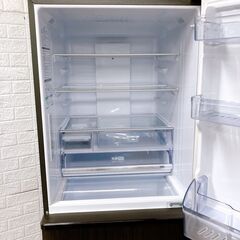 K10156 アクア 430L 冷蔵庫 大型 小型 一人暮らしの画像
