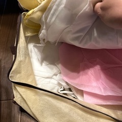 布団毛布などの収納袋８枚の画像