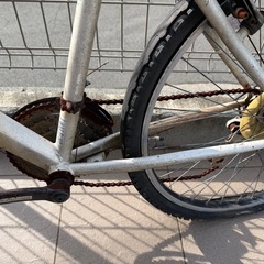 【取引先決定】シボレーの マウンテンバイクの画像