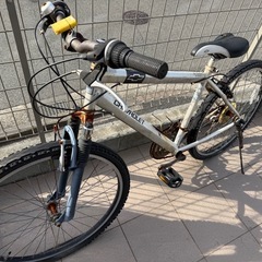 【取引先決定】シボレーの マウンテンバイクの画像