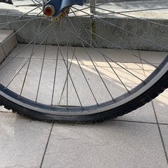 【取引先決定】シボレーの マウンテンバイクの画像