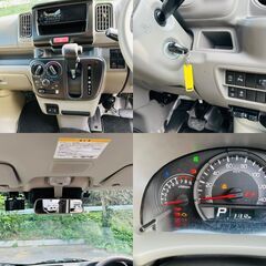 【車検付】スズキ・エブリィPAリミテッドセーフティサポート【諸費用コミコミ】の画像