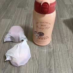 新品未使用水筒の画像