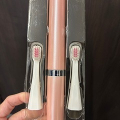 電動歯ブラシの画像