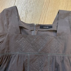 mystic チュニックの画像