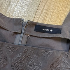 mystic チュニックの画像