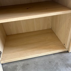 11/15廃棄予定！IKEA購入キャビネット チェスト の画像