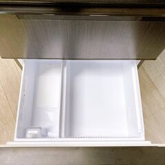 K10156 アクア 430L 冷蔵庫 大型 小型 一人暮らしの画像