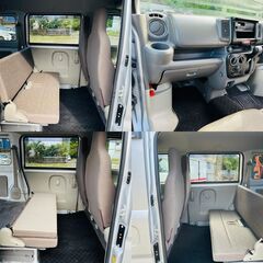 【車検付】スズキ・エブリィPAリミテッドセーフティサポート【諸費用コミコミ】の画像