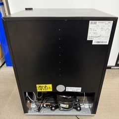 2024年製　1ドア電気冷蔵庫　ノンフロン　Abitelax AR-SK601G 60Lの画像