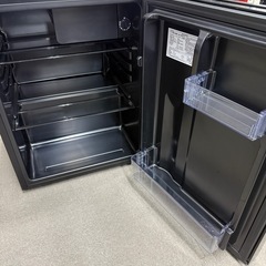 2024年製　1ドア電気冷蔵庫　ノンフロン　Abitelax AR-SK601G 60Lの画像