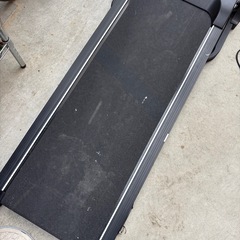 ウォーキングマシン ルームランナー の画像