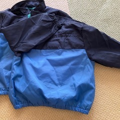 ウィンドブレーカーの画像