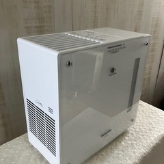 J567⭐️Panasonic nanoe気化式加湿機　2016年製 の画像