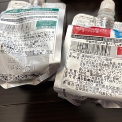 ゼリーまとめ売りの画像