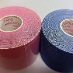 ☆キネシオテープ☆(テーピングテープ) 筋肉サポートに‼の画像