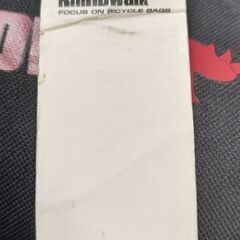 【お話中】輪行袋の画像