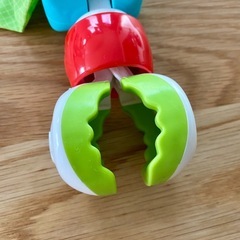 バウンサー用おもちゃ　フィッシャープライスの画像