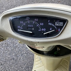 ライブディオ、ZX、ホンダ、色塗りの画像