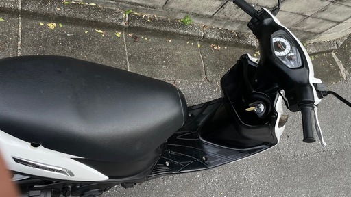 値下げしました！スズキ　アドレス　v125g