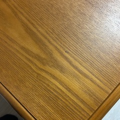 こたつ　80センチ　こたつ布団あり　お取引き決まりましたの画像