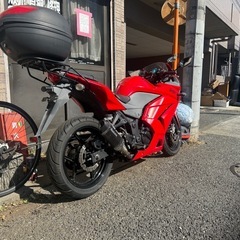 KAWASAKI NINJA250R‼️の画像
