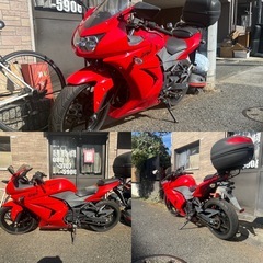 KAWASAKI NINJA250R‼️の画像