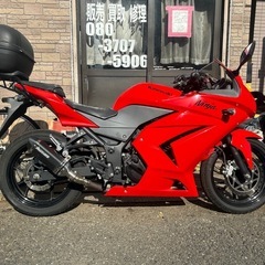 KAWASAKI NINJA250R‼️の画像