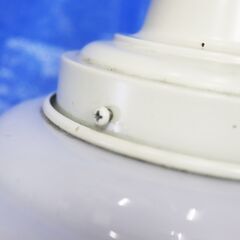 2612　照明　ライト　中古品　昭和レトロ　動作未確認の画像