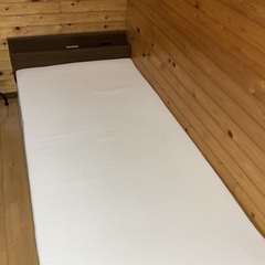 シングルベッドマット