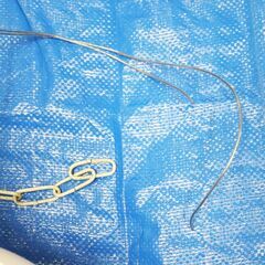 2612　照明　ライト　中古品　昭和レトロ　動作未確認の画像