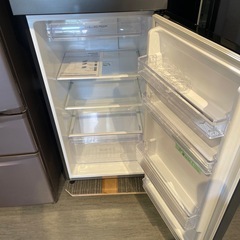 配達可★Google口コミで10%OFF‼️【パナソニック】冷蔵庫248L★2024年製 クリーニング済み/6ヶ月保証付き【管理番号1104】橋の画像