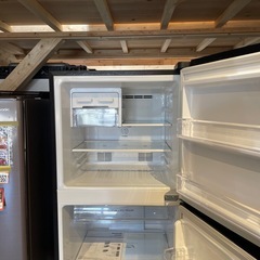 配達可★Google口コミで10%OFF‼️【パナソニック】冷蔵庫248L★2024年製 クリーニング済み/6ヶ月保証付き【管理番号1104】橋の画像