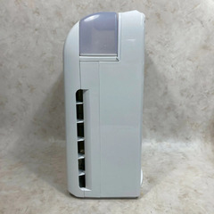 A8210【お買い得商品!!】IRIS  アイリス 2021年製 空気清浄機 加湿空気清浄機 加湿器 HKF-C25-Wの画像