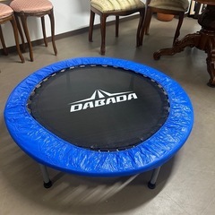 DABADAトランポリングリーンの画像