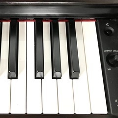 【引き取り限定】 ヤマハ◆88鍵・電子ピアノ アリウス YDP-143R 椅子付の画像
