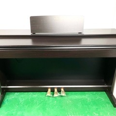 【引き取り限定】 ヤマハ◆88鍵・電子ピアノ アリウス YDP-143R 椅子付の画像