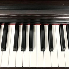【引き取り限定】 ヤマハ◆88鍵・電子ピアノ アリウス YDP-143R 椅子付の画像