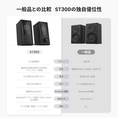 新品未使用！！【業界初 15°後傾式スピーカー＆最新Bluetooth5.4対応】の画像