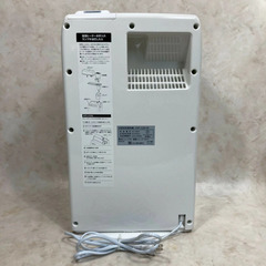 A8210【お買い得商品!!】IRIS  アイリス 2021年製 空気清浄機 加湿空気清浄機 加湿器 HKF-C25-Wの画像