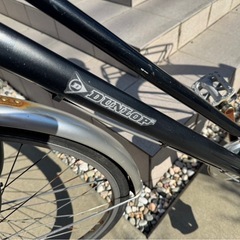 自転車/ダンロップの画像