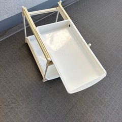 キッチン下の収納　に！に！の画像