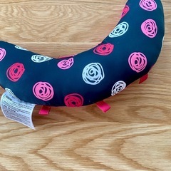 うつ伏せ練習　赤ちゃん腹ばいクッションの画像