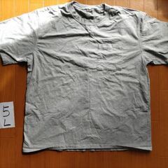 使用感あります大きいサイズの服の画像