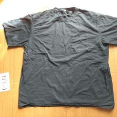 使用感あります大きいサイズの服の画像