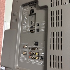 AQUOS 世界の亀山モデル　テレビの画像