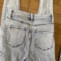 GYDA EMODA デニム　パンツ　スキニー　スカートの画像