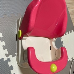 ベビーバス　お風呂椅子　ベビー椅子　の画像