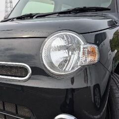 ミラココア・黒の画像