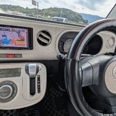 ミラココア・黒の画像